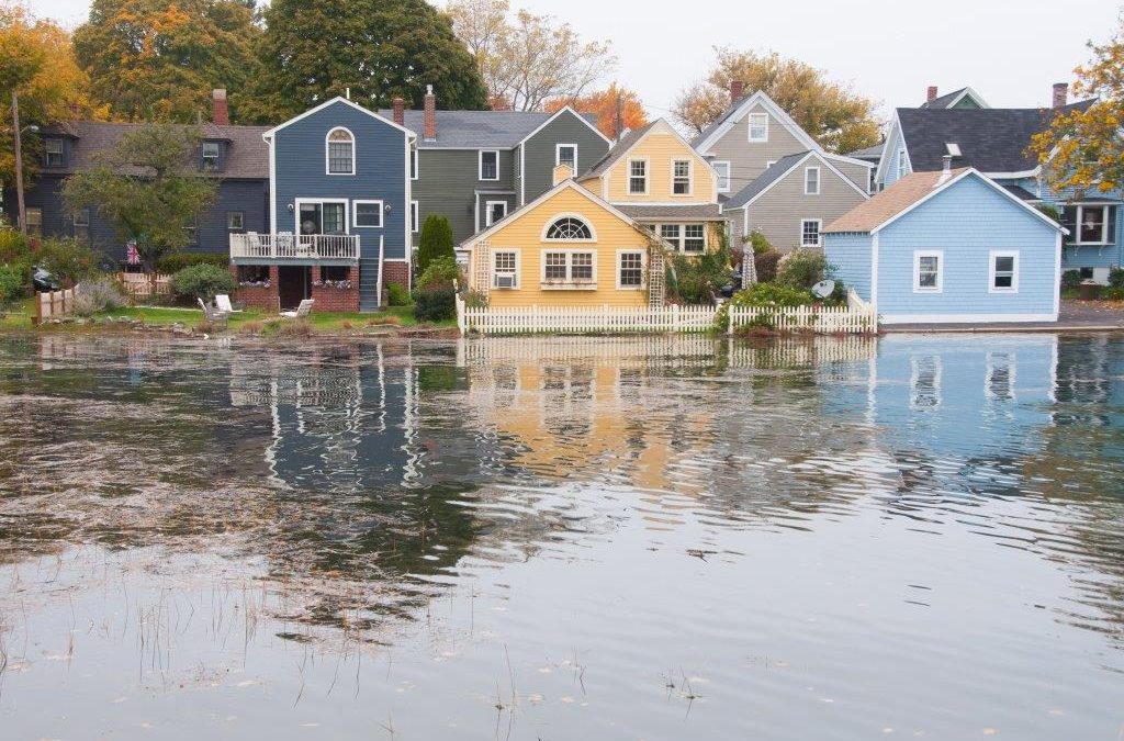 Portsmouth Historic Vulnerability Assessment