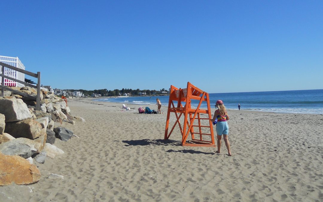 New Hampshire Volunteer Beach Profiling Program