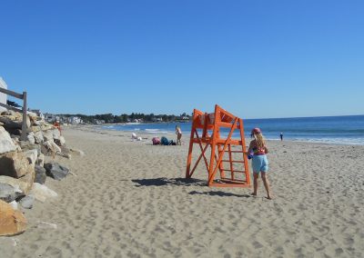 New Hampshire Volunteer Beach Profiling Program