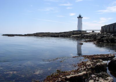 New Hampshire Setting SAIL