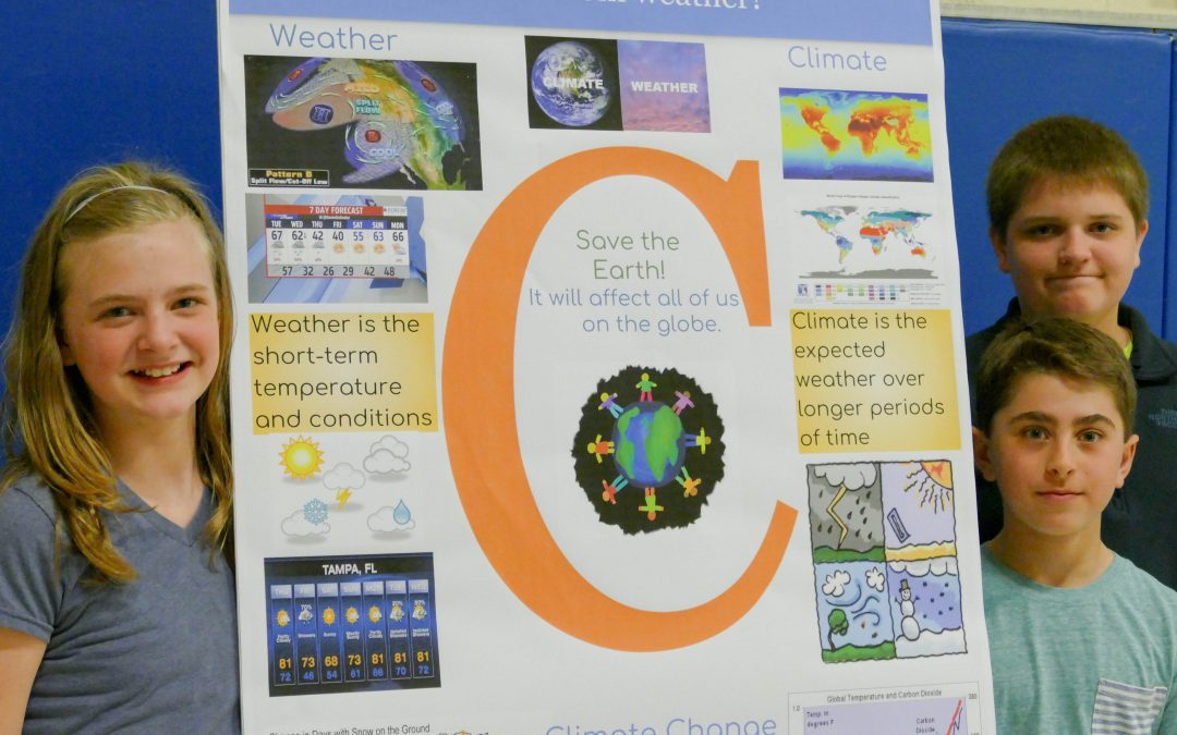 Climate in the Classroom: Seacoast