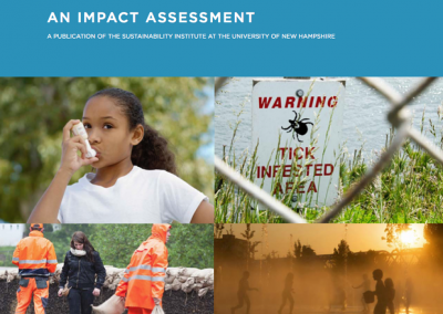 Climate Change and Human Health in NH: An Impact Assessment