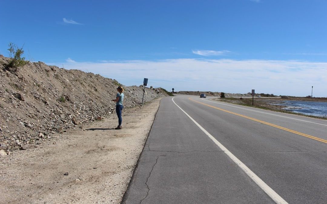 New Hampshire Tidal Shoreline Structure Inventory