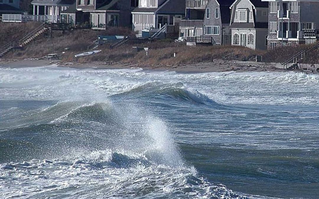 The Hard and Soft of Shoreline Management: Conference and Follow-up Outreach