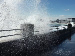King Tide 2016 (photo credit: Brian Wilson)