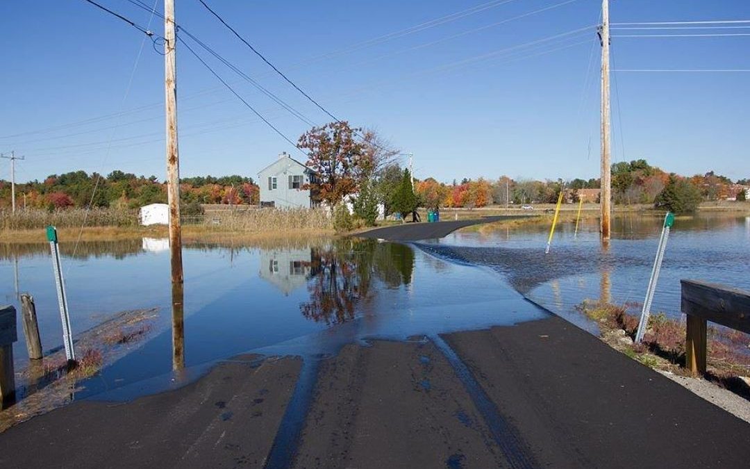Climate Adaptation for Road Infrastructure in Coastal New Hampshire