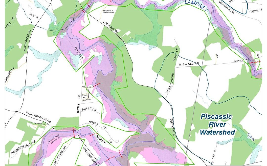 Lee Floodplain Mapping