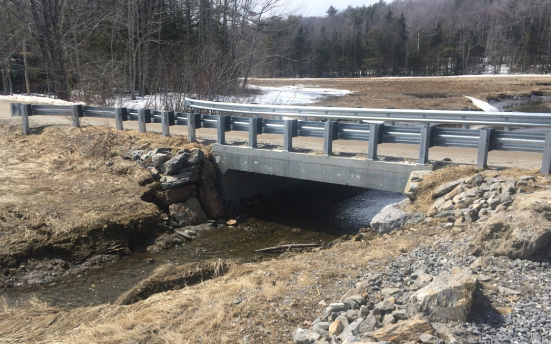 Implementing Phase I of the Lubberland Creek Culvert Restoration
