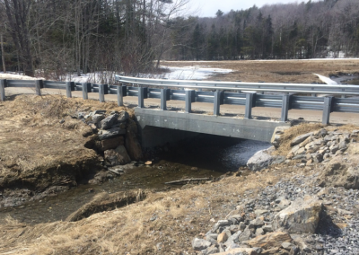 Implementing Phase I of the Lubberland Creek Culvert Restoration