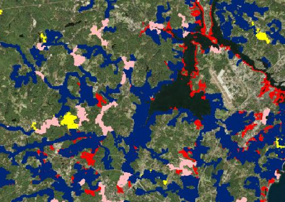 NH Coastal Land Conservation for Water Resources