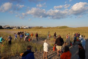 Hampton Beach State Park | Photo by NH Sea Grant