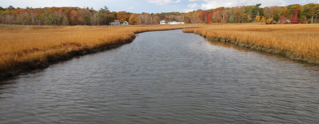 Philbrick Pond Salt Marsh Drainage Evaluation