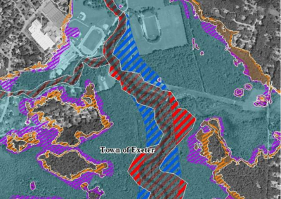 New Hampshire Coastal Mapping Project