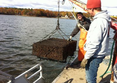 New Hampshire Great Bay Estuary Ecosystem Services Assessment