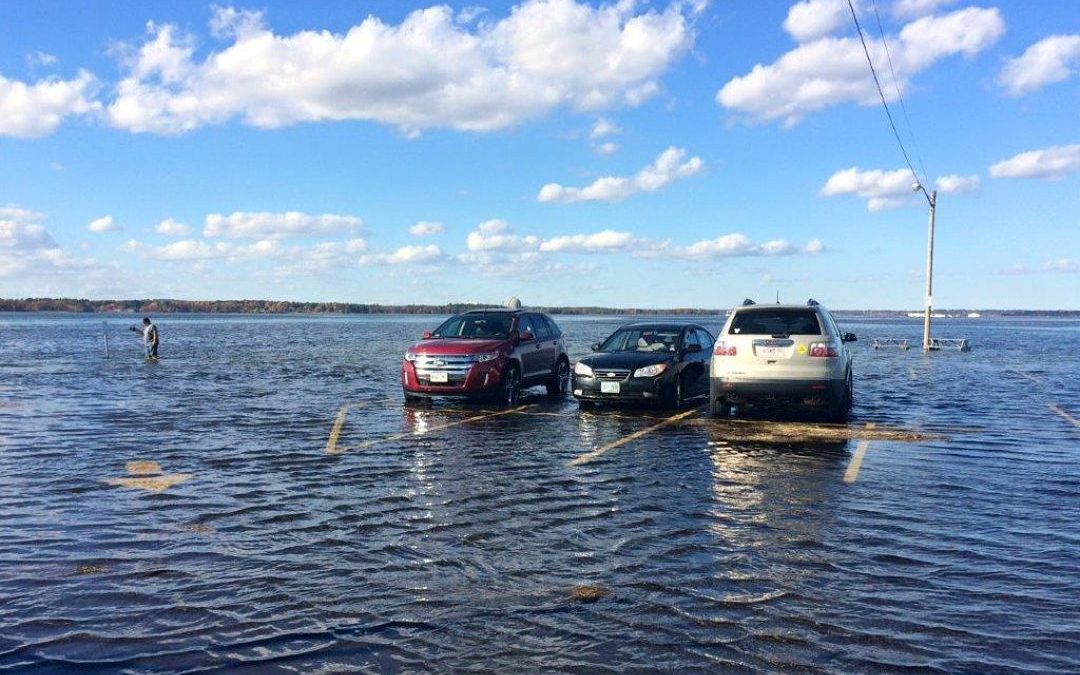 Technical Assistance to the Seabrook-Hamptons Estuaries Alliance