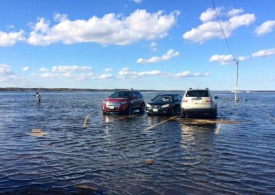 Technical Assistance to the Seabrook-Hamptons Estuaries Alliance