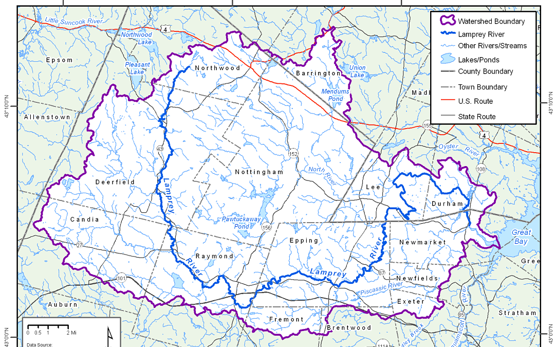 New Floodplain Maps for Coastal NH and Questions of Legal Authority, Measures and Consequence