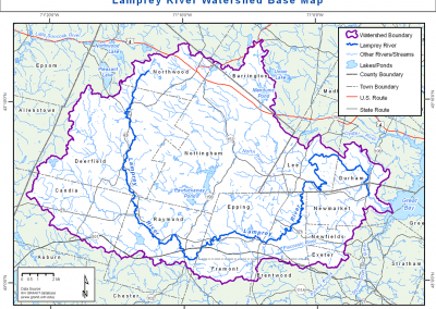 New Floodplain Maps for Coastal NH and Questions of Legal Authority, Measures and Consequence