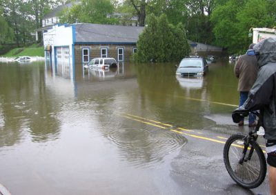 Building Resilience to Flooding and Climate Change in the Moonlight Brook Watershed of Newmarket