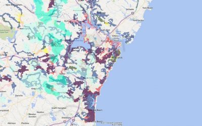 Coastal Viewer 101 Training for Land Conservation