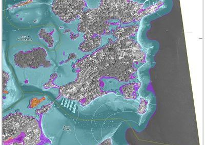 NH Coastal Risk MAP Product Development