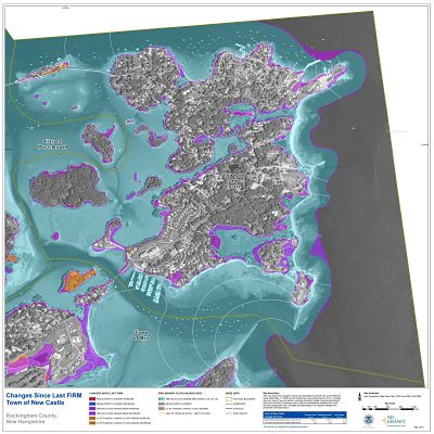 NH Coastal Risk MAP Product Development