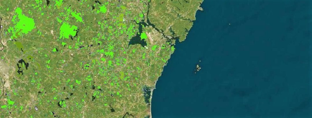 New Website & Training Resources for the New Hampshire Coastal Viewer