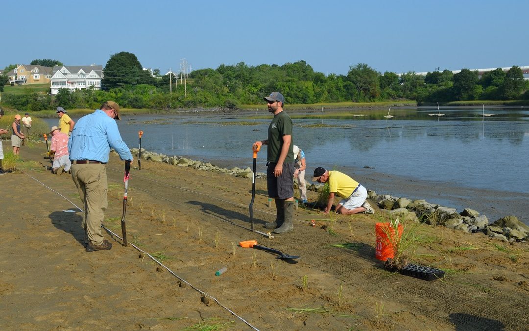 NOAA Regional Resilience Grant