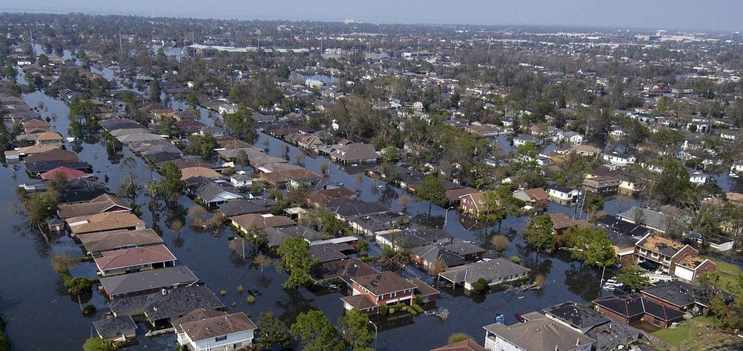 Storytelling Presentation | Louisiana’s Disappearing Coastal Plain