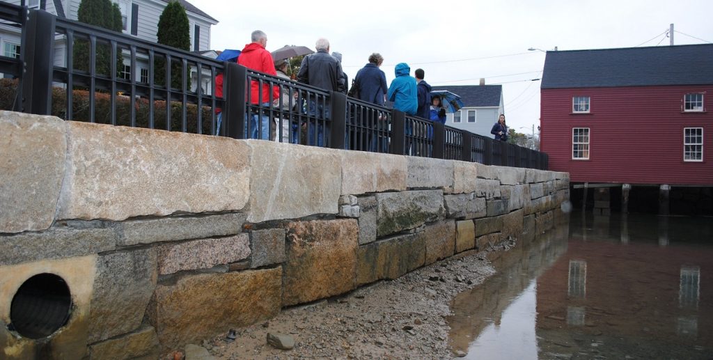 Tides to Storms 2 Portsmouth Research on Strategies to Address Coastal Flooding in Zoning