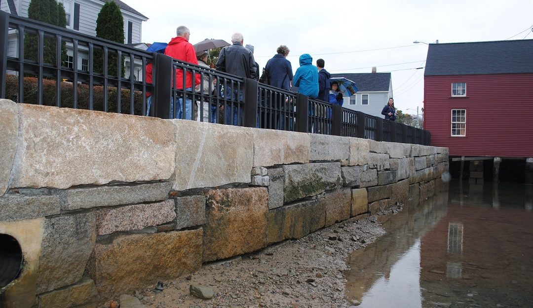 Tides to Storms 2 – Portsmouth Research on Strategies to Address Coastal Flooding in Zoning/Building Codes