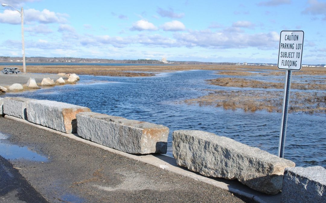 Tides to Storms 2 – Seabrook Coastal Risks and Climate Adaptation Master Plan Chapter