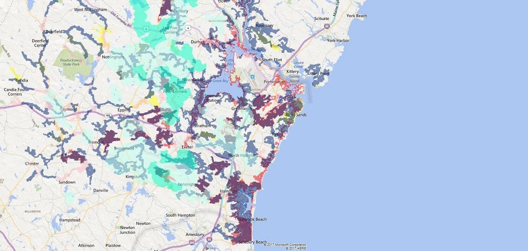 Resilient NH Coasts: NH Coastal Viewer and Data Development