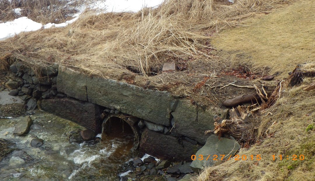 Development of NH’s Tidal Culvert Assessment Protocol Phase II
