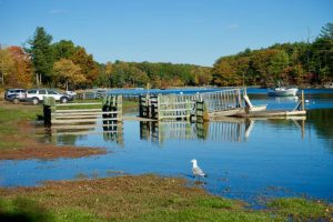 Durham Town Landing