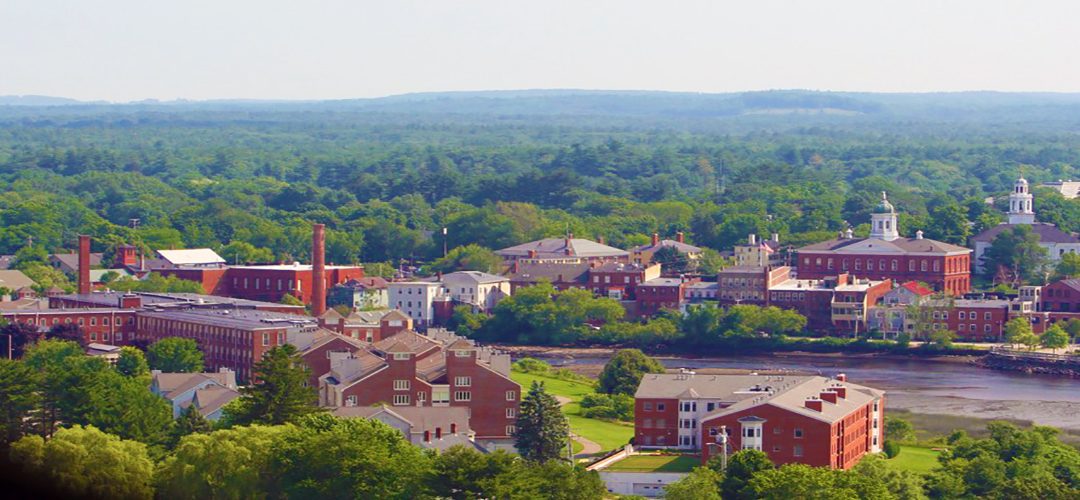 Coastal Resilience: Exeter Sustainability Advisory Committee