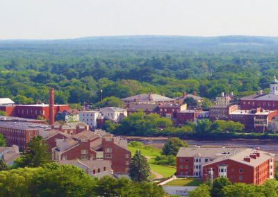 Coastal Resilience: Exeter Sustainability Advisory Committee