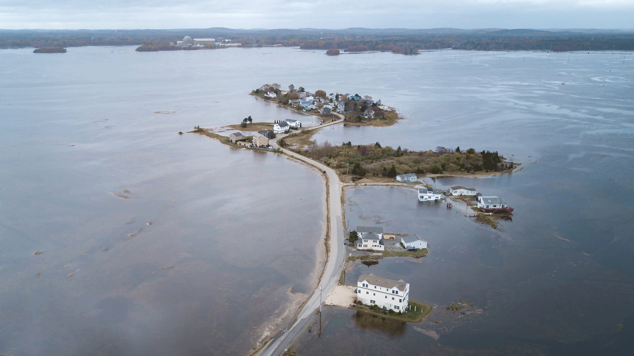 “Connected by a Thread” | Hampton, NH | By: Will Brown