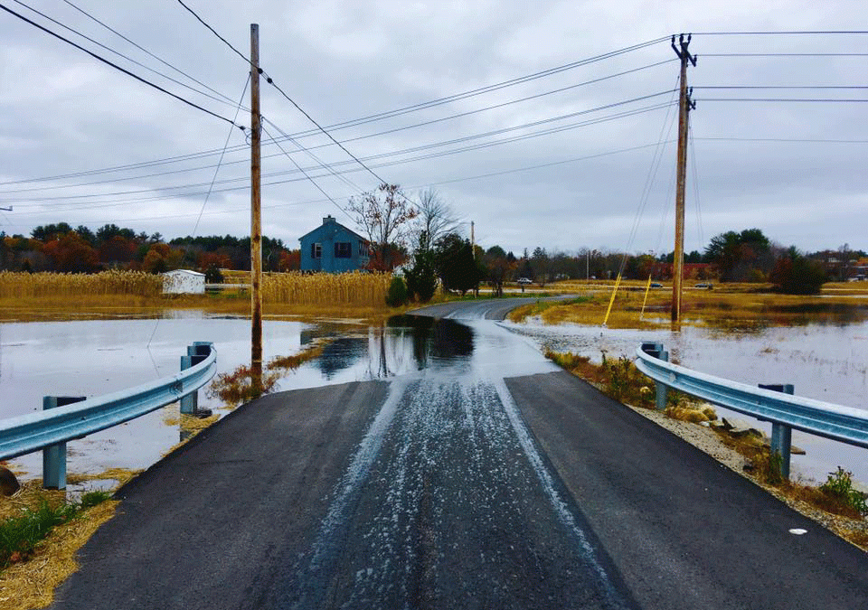 “…We’re on the Road to Nowhere…” | Hampton, NH | By: Peter DiGeronimo