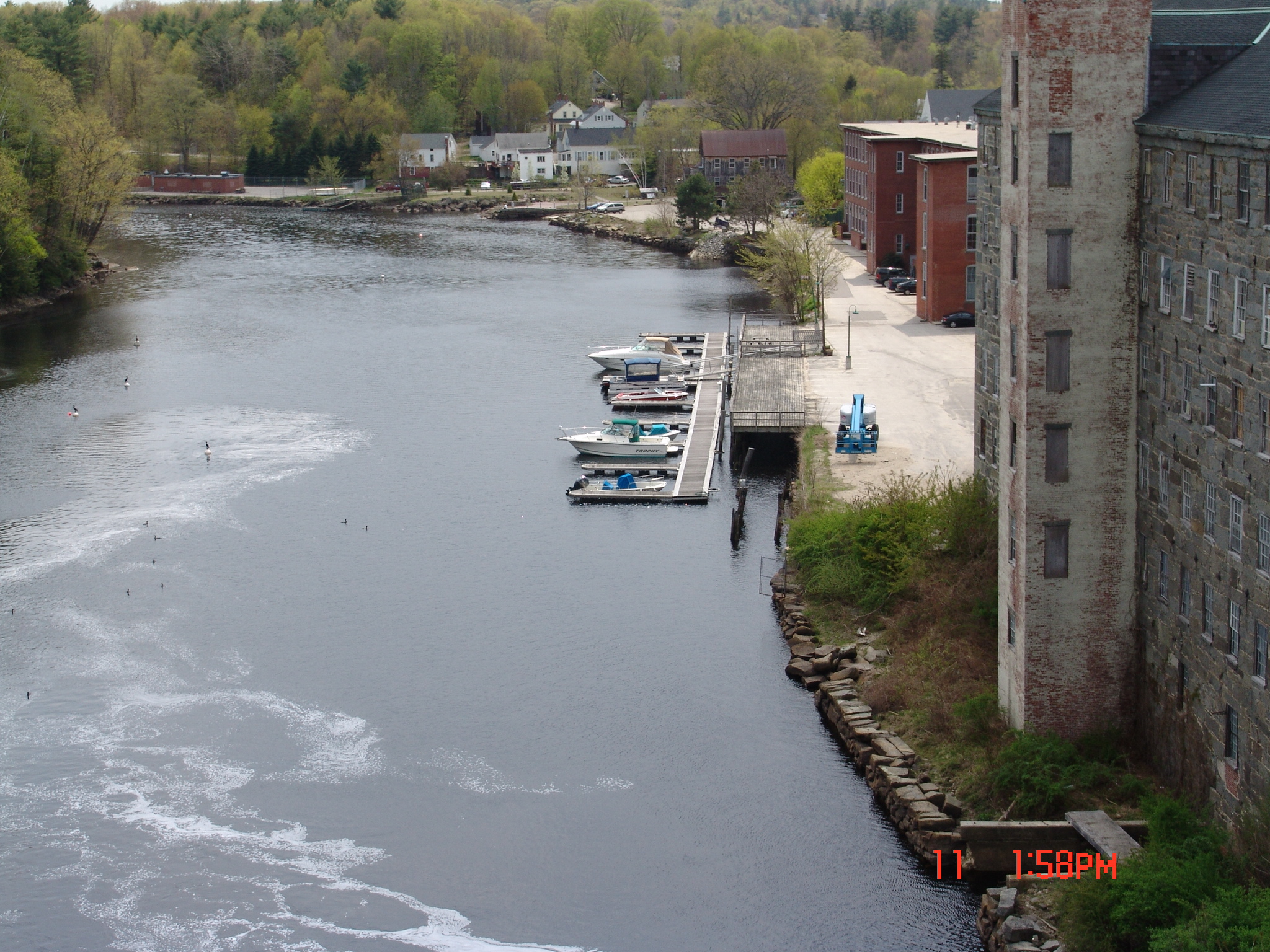 Newmarket New Hampshire Coastal Adaptation Workgroup