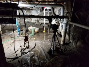 Groundwater rise, Strawbery Banke Museum and ClearEye Photography