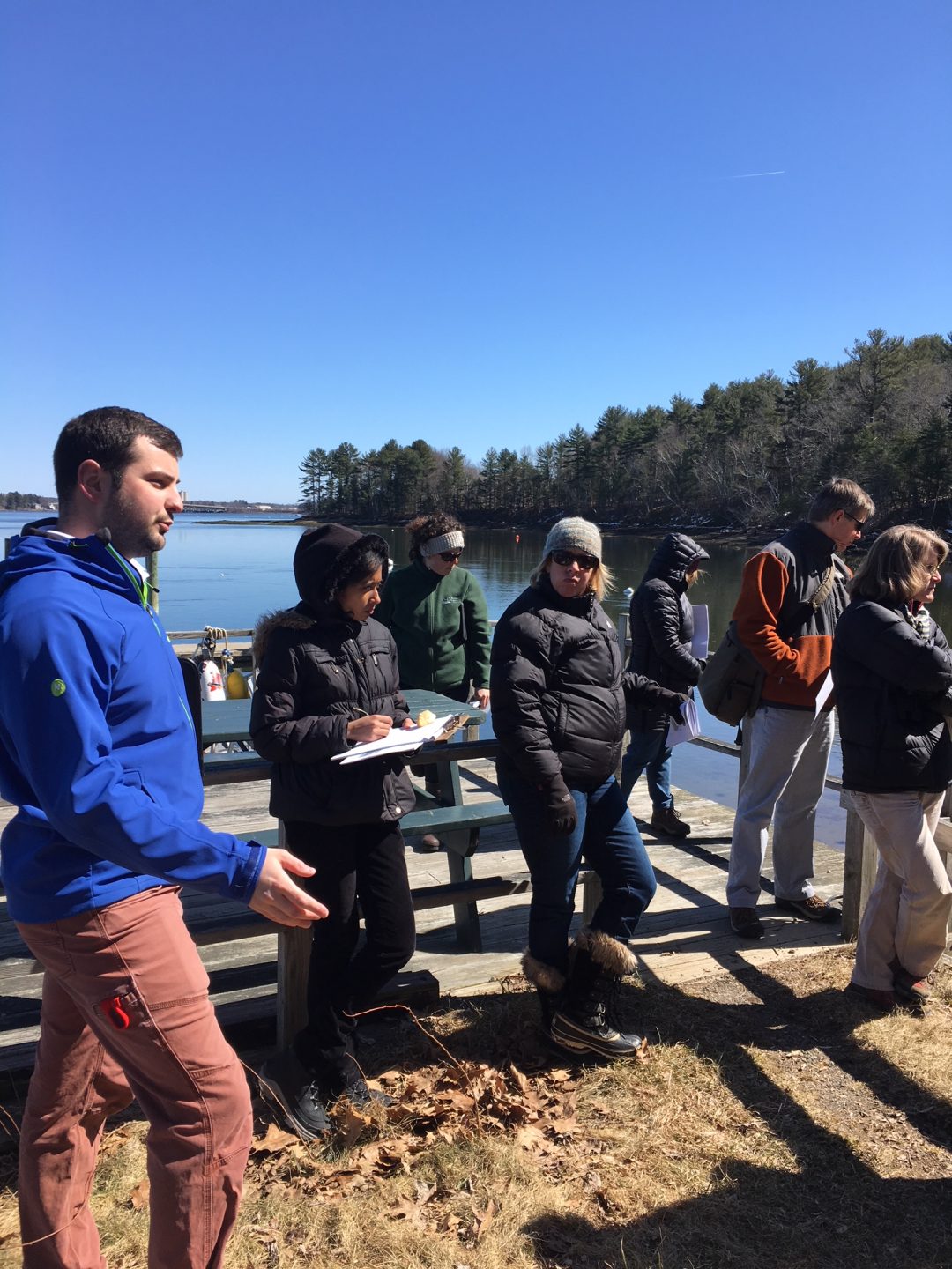 fox point 4 New Hampshire Coastal Adaptation Workgroup