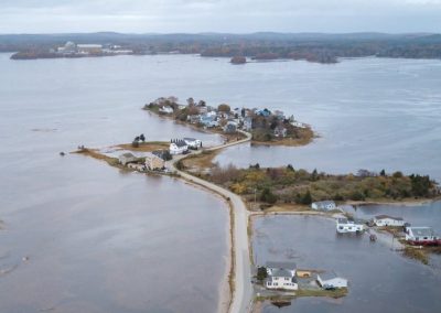 A Process for Long-term Hazard Mitigation, Adaptation, and Managed Retreat in Hampton