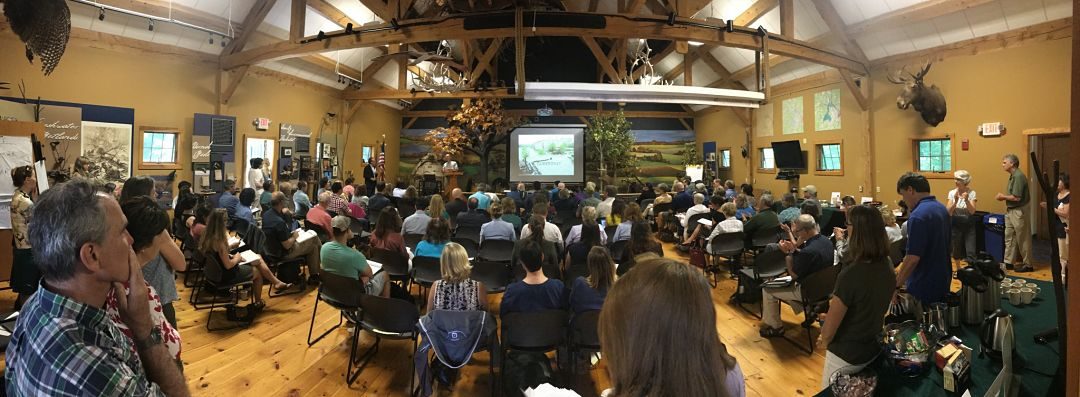 Reflections from the 2018 Coastal NH Climate Summit