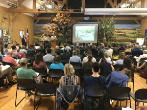 2018 Climate Summit, Wil Wollheim