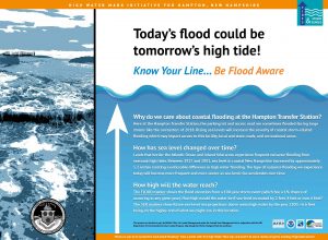 RPC High Water Mark Initiative Sign