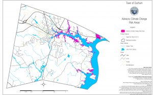 Durham Advisory Climate Change Risk Areas