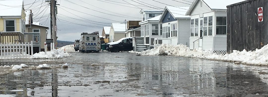 CAW Partners Kick Off Resilience Projects to Help Communities Prepare for Sea-level Rise and other Climate Change Impacts