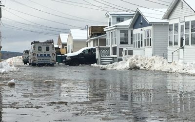 CAW Partners Kick Off Resilience Projects to Help Communities Prepare for Sea-level Rise and other Climate Change Impacts