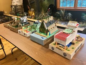 Resilient and Sustainable Buildings - results!